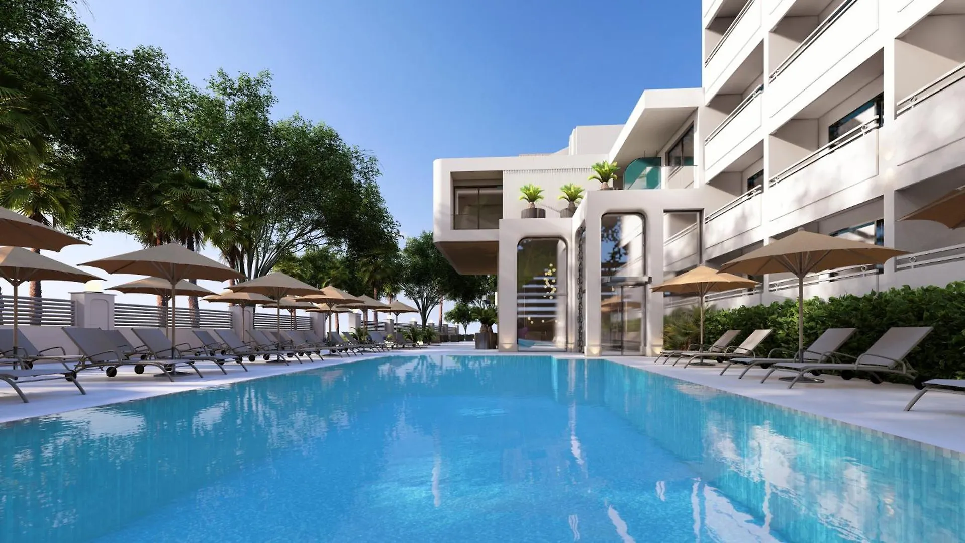 Blue Bay Style Hotel Marmaris Tyrkiet