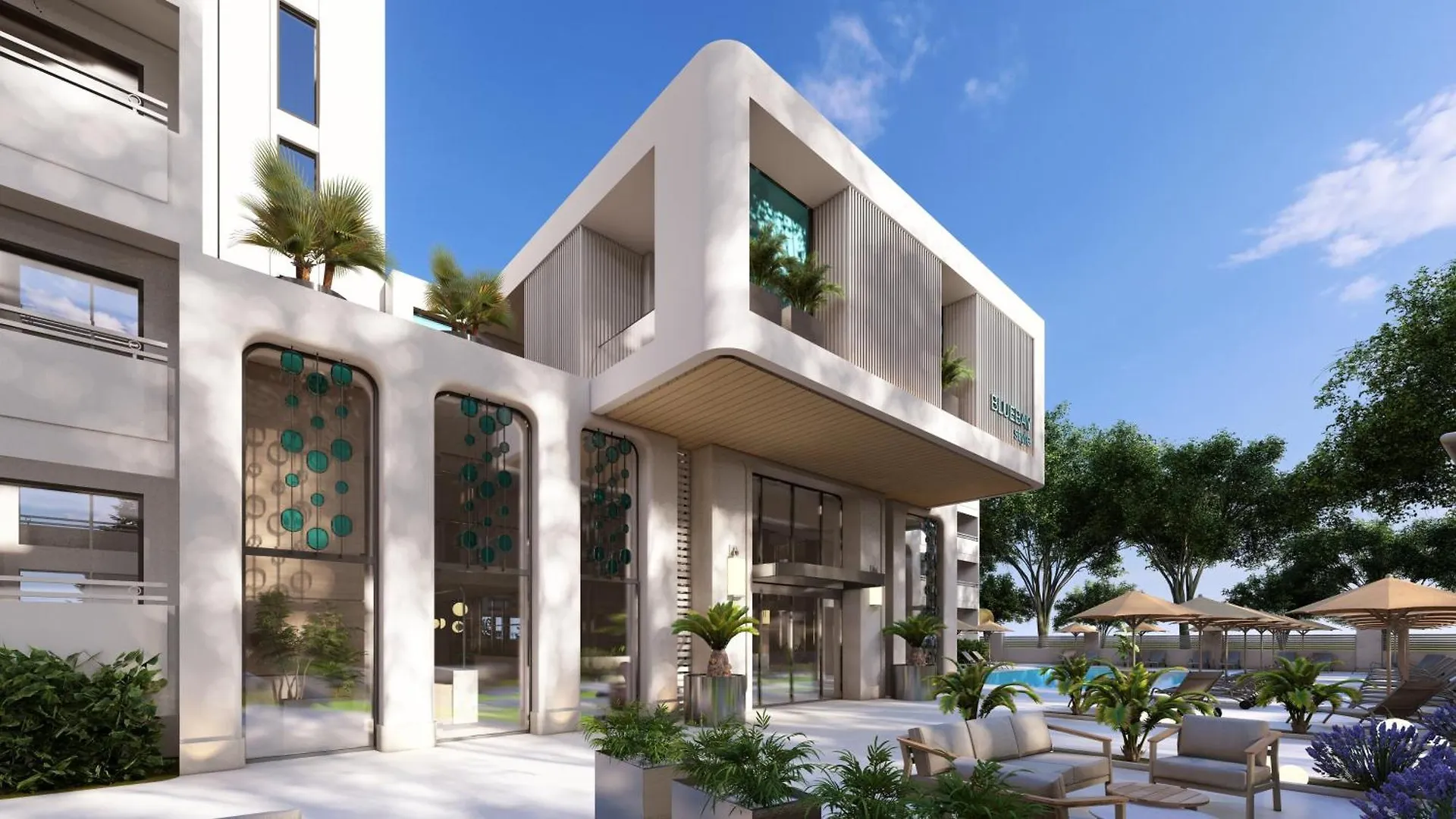 فندق Blue Bay Style مرمريس 4*,  تركيا