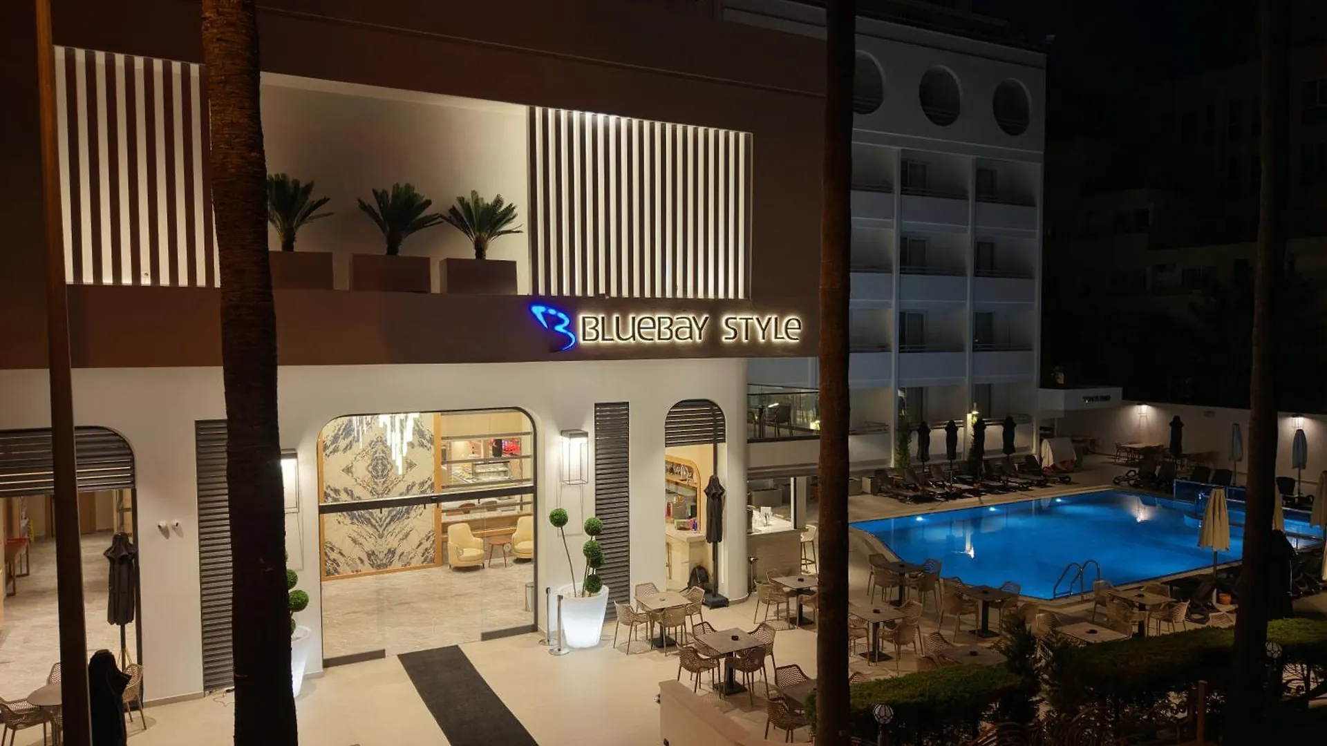 فندق Blue Bay Style مرمريس 4*,  تركيا