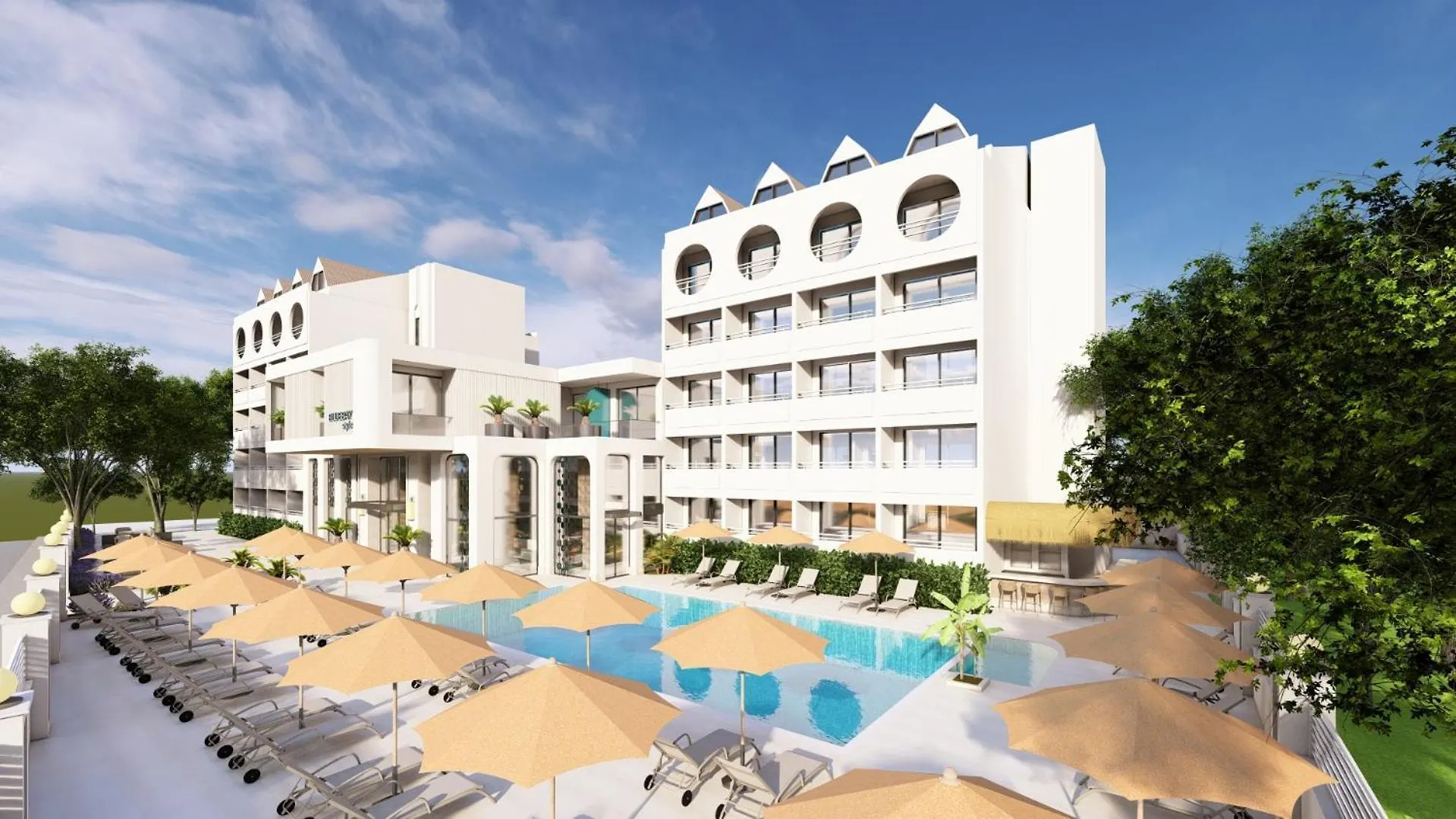 Hotel Blue Bay Style Marmaris