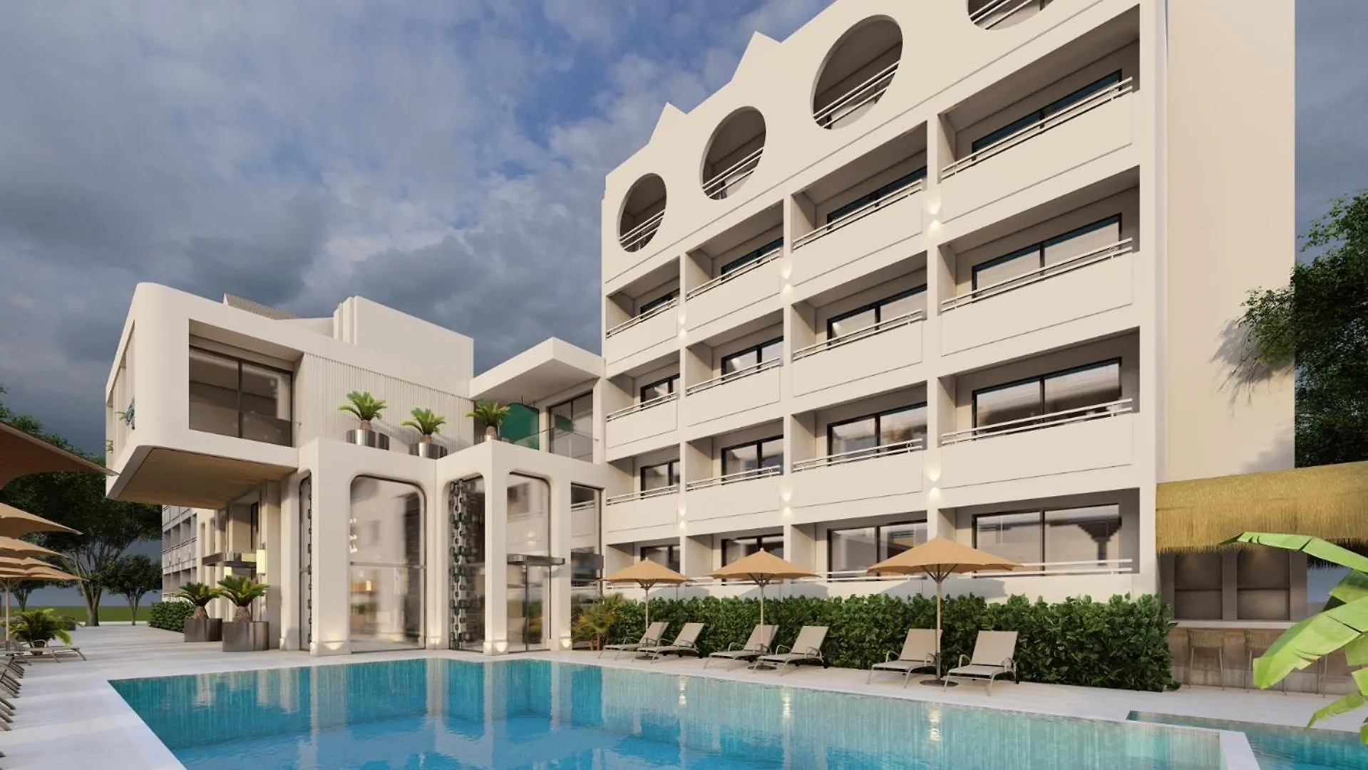 Hotel Blue Bay Style Marmaris Türkei